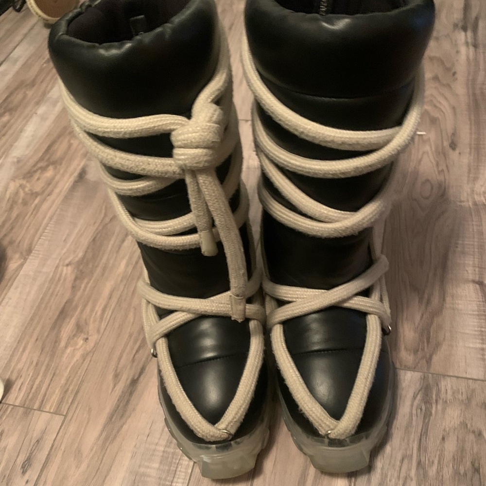 Rick Owens Lunar Boots